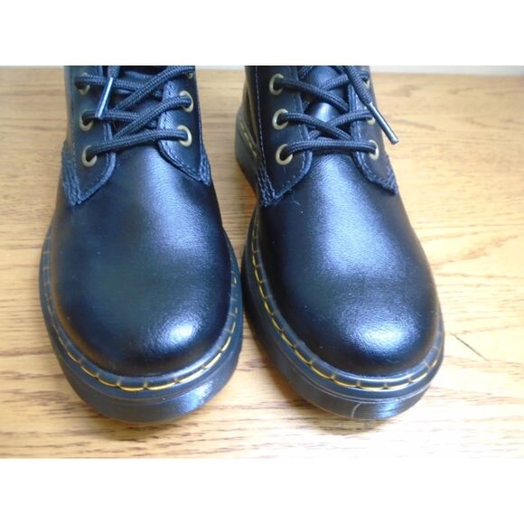 Dr. Martens Zavala Combat Boots womens size 8 New without box - Picture 7 of 8